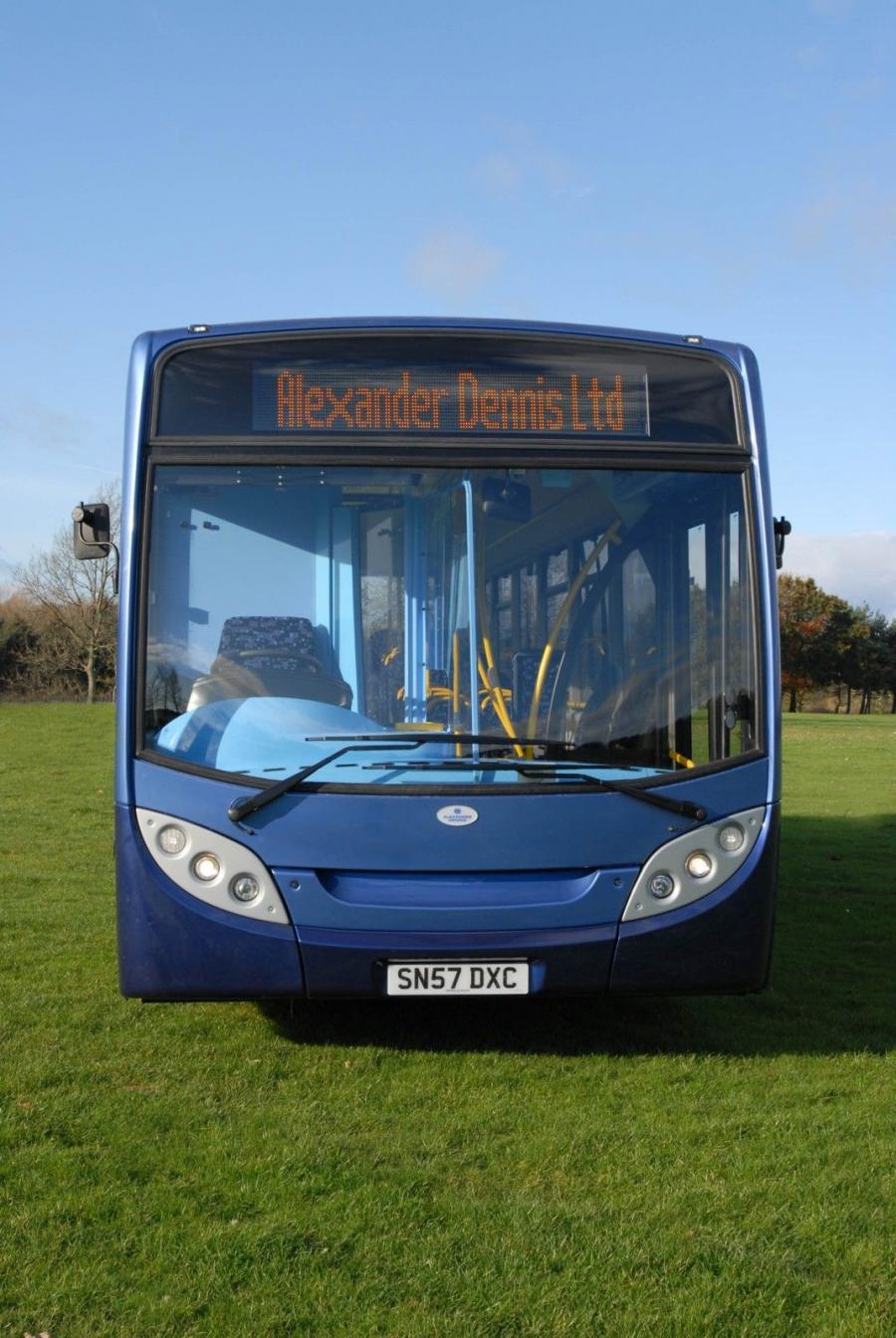  Alexander Dennis Enviro300 2007 года  (фото 3 из 15)